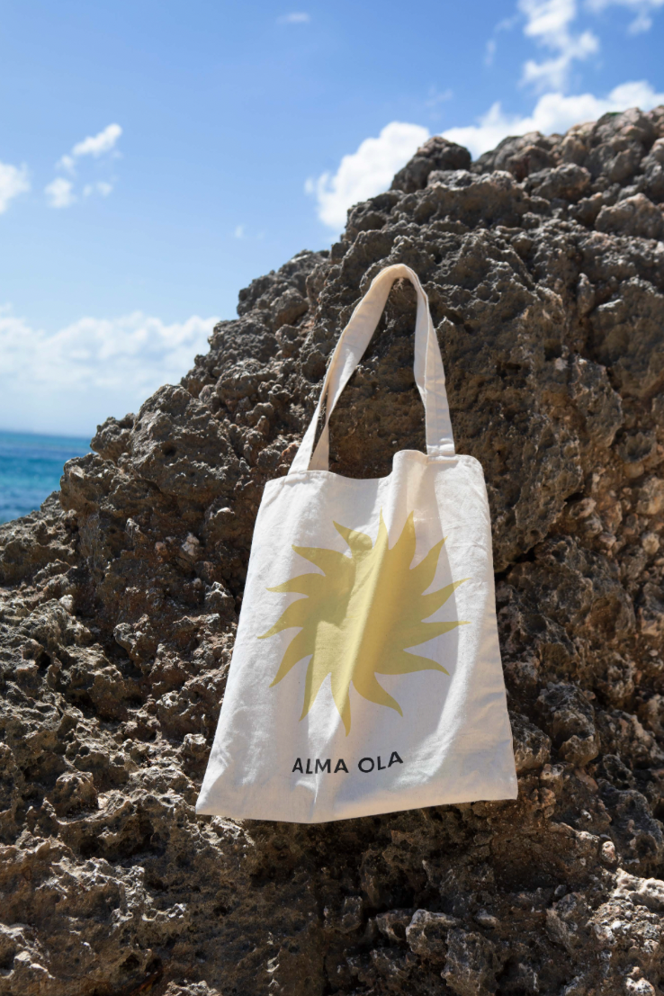 Alma Ola - Sun Bag