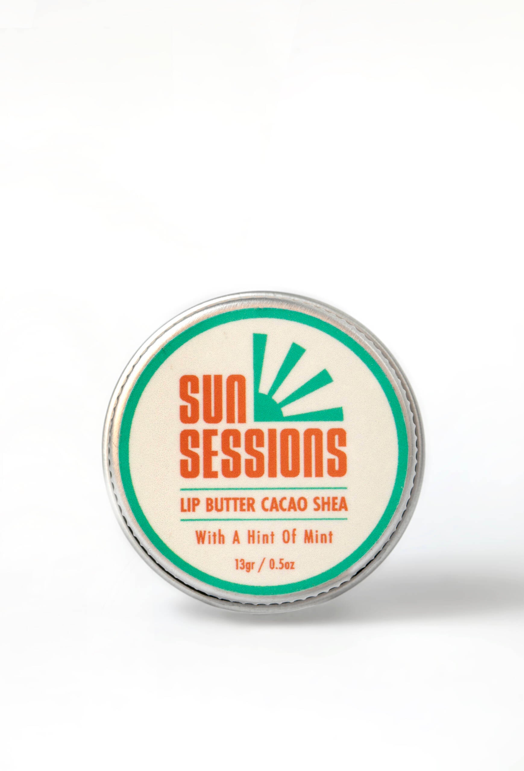 Sun Sessions - Lip butter cacao shea - 13gr