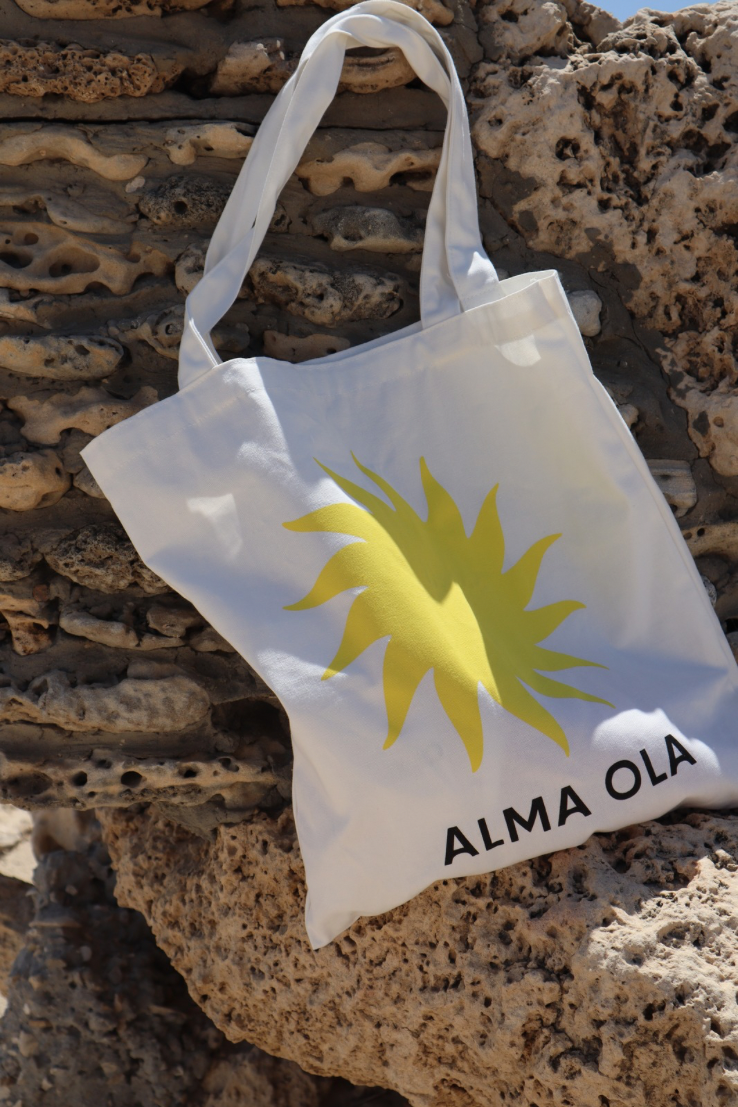 Alma Ola - Sun Bag