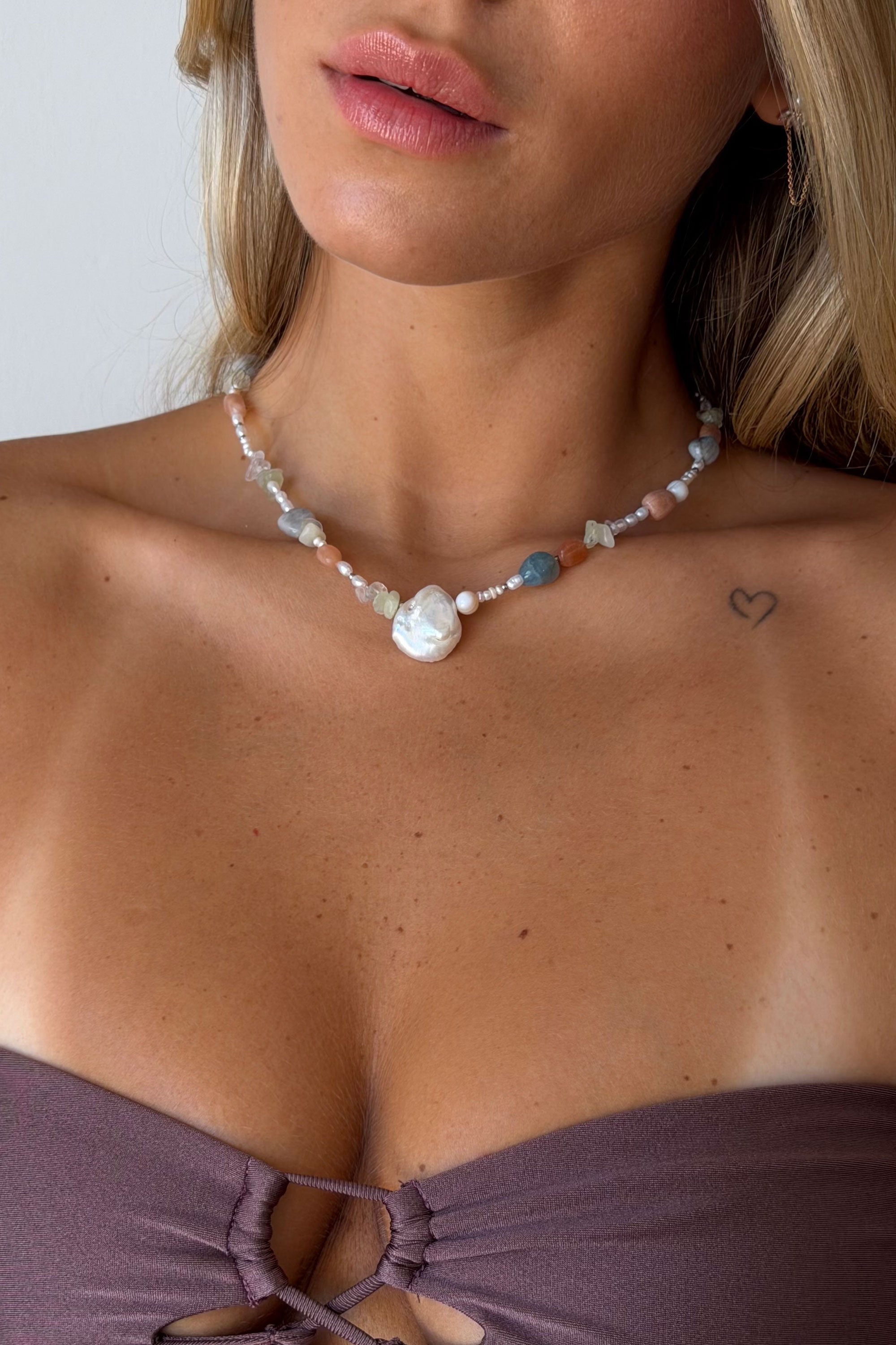Gaia Necklace