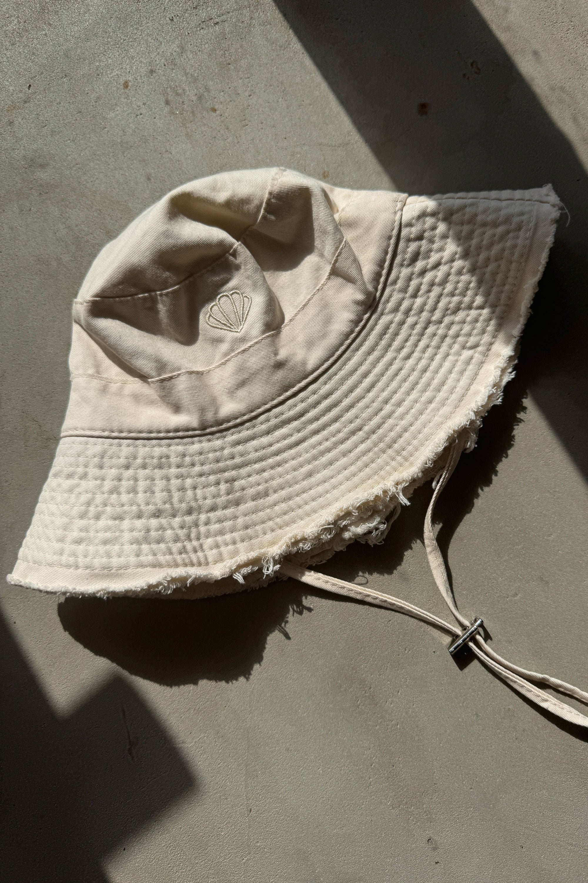 Gypsy Hat - Ivory