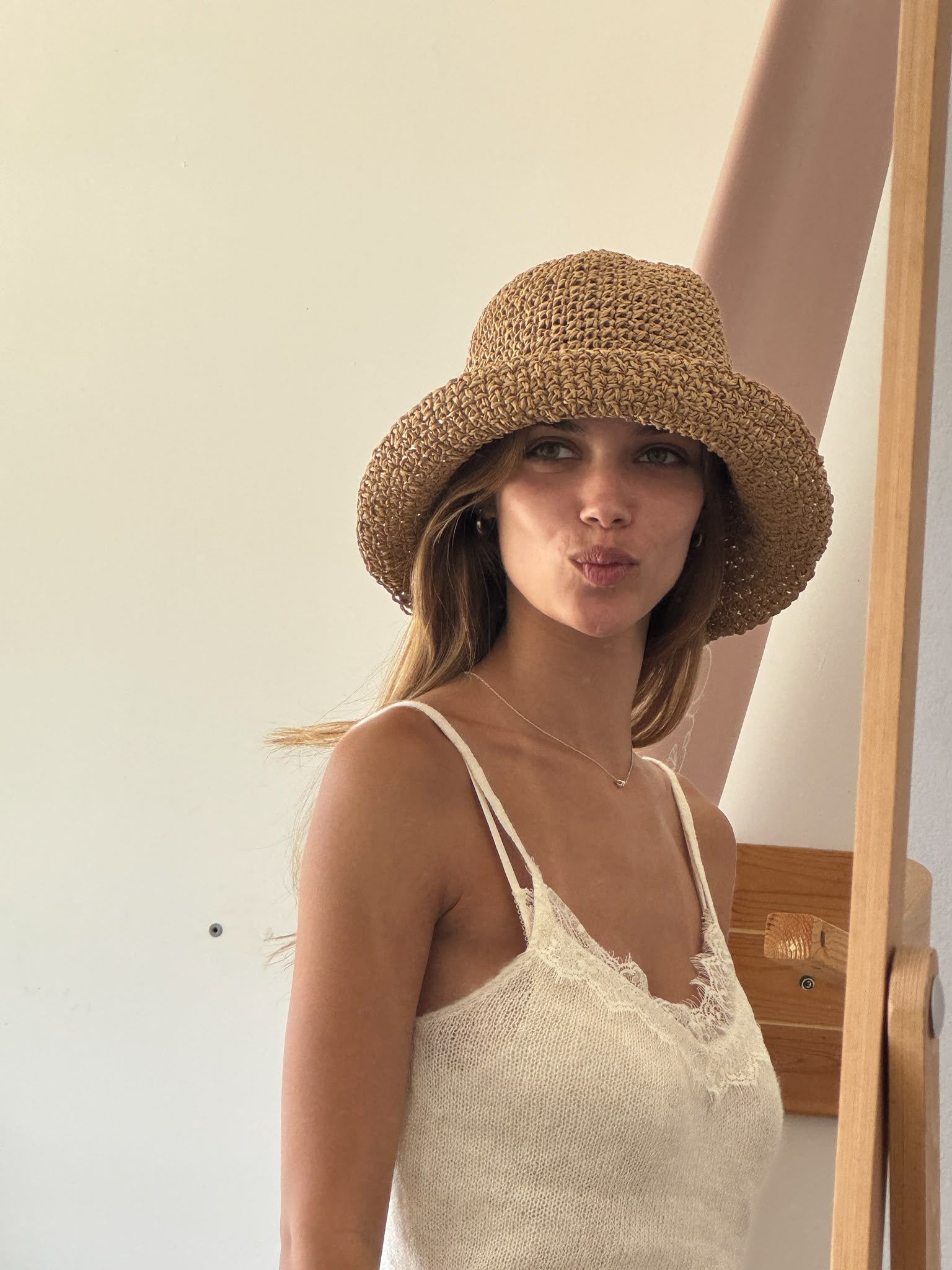 Sol Straw Hat
