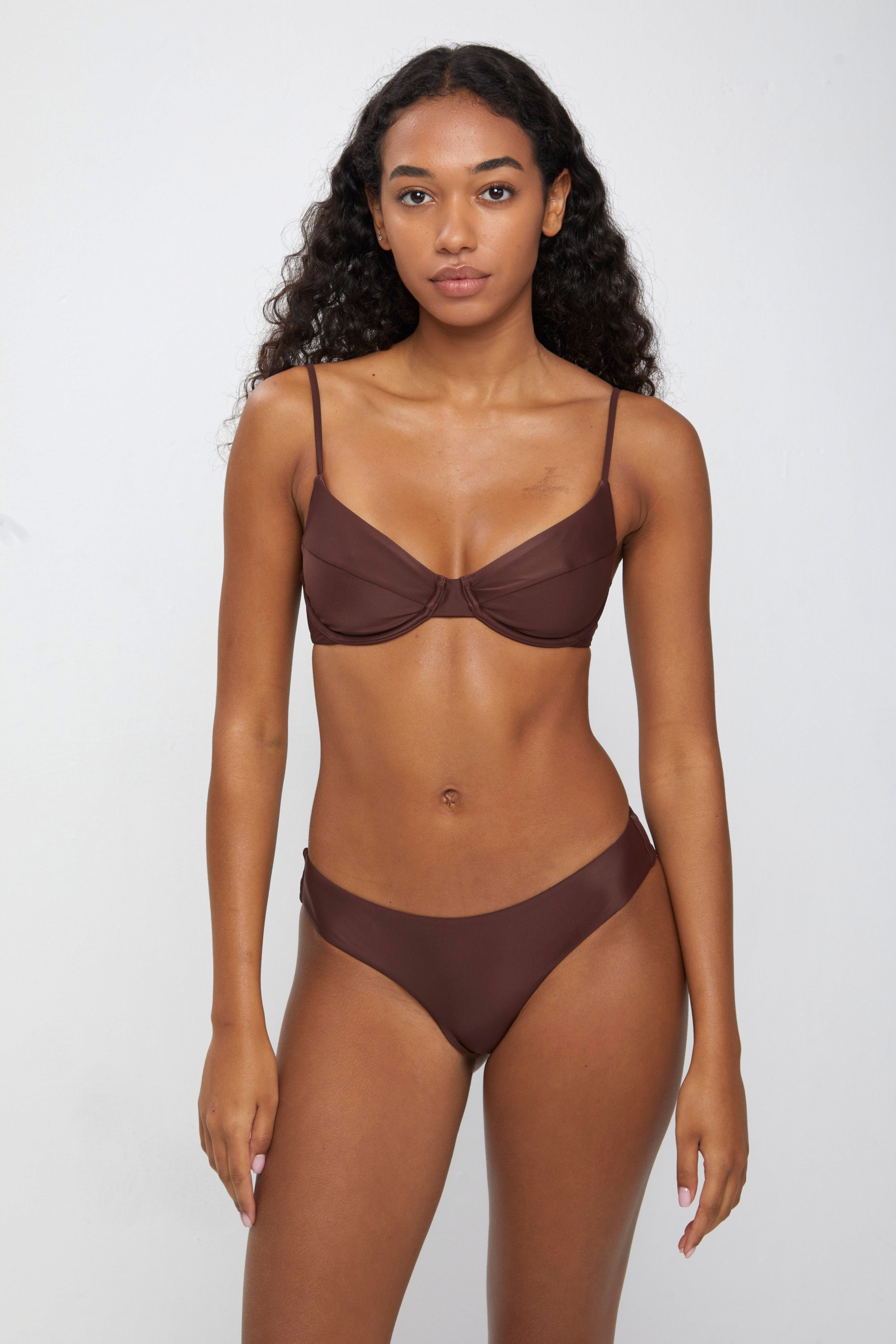 Ola bottom - Cinnamon
