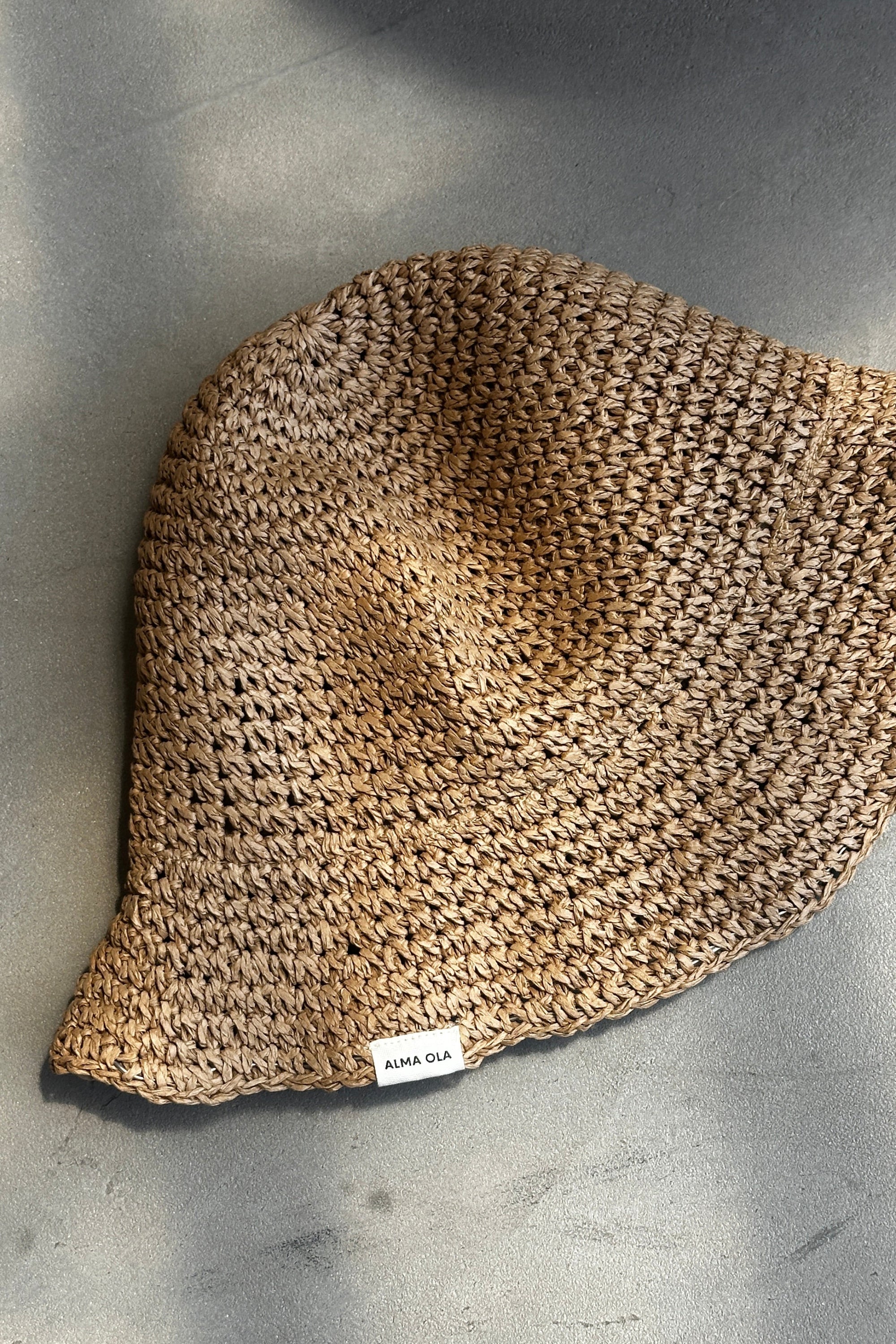 Sol Straw Hat