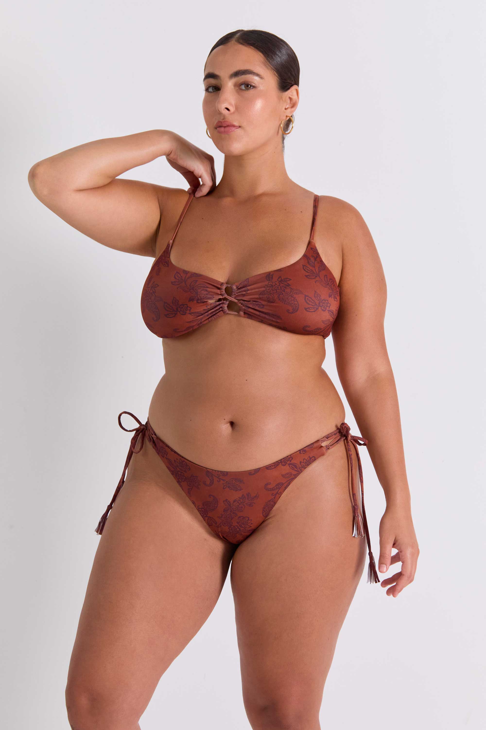 Emma top - Java