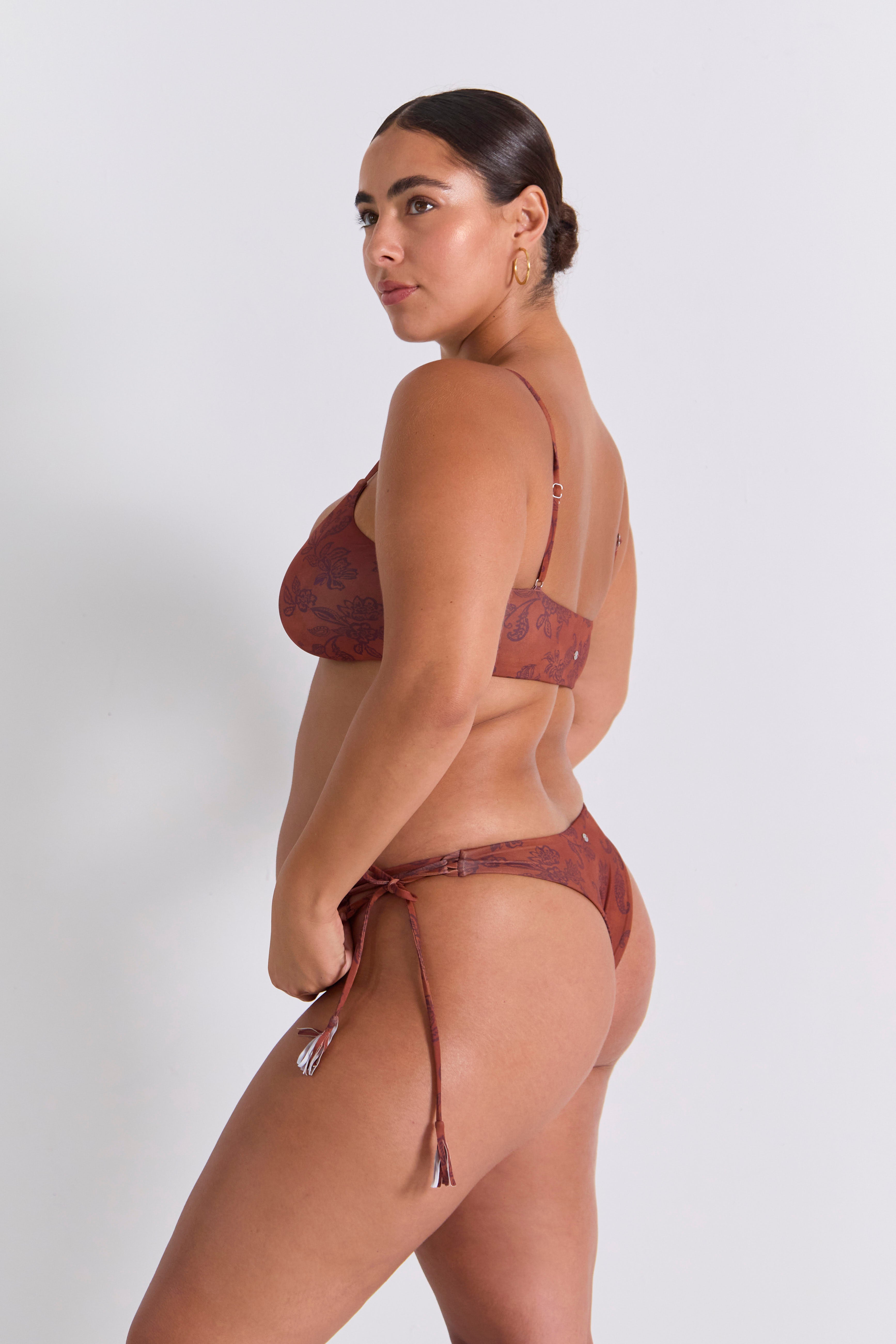 Emma top - Java
