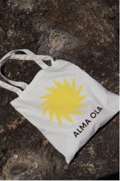 Alma Ola - Sun Bag