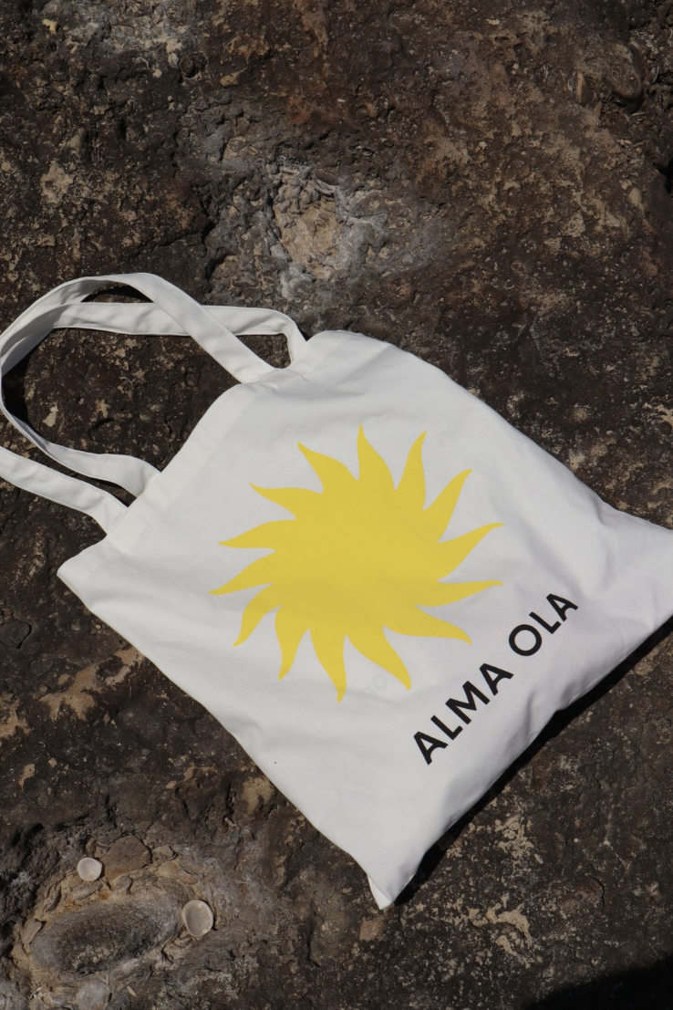 Alma Ola - Sun Bag