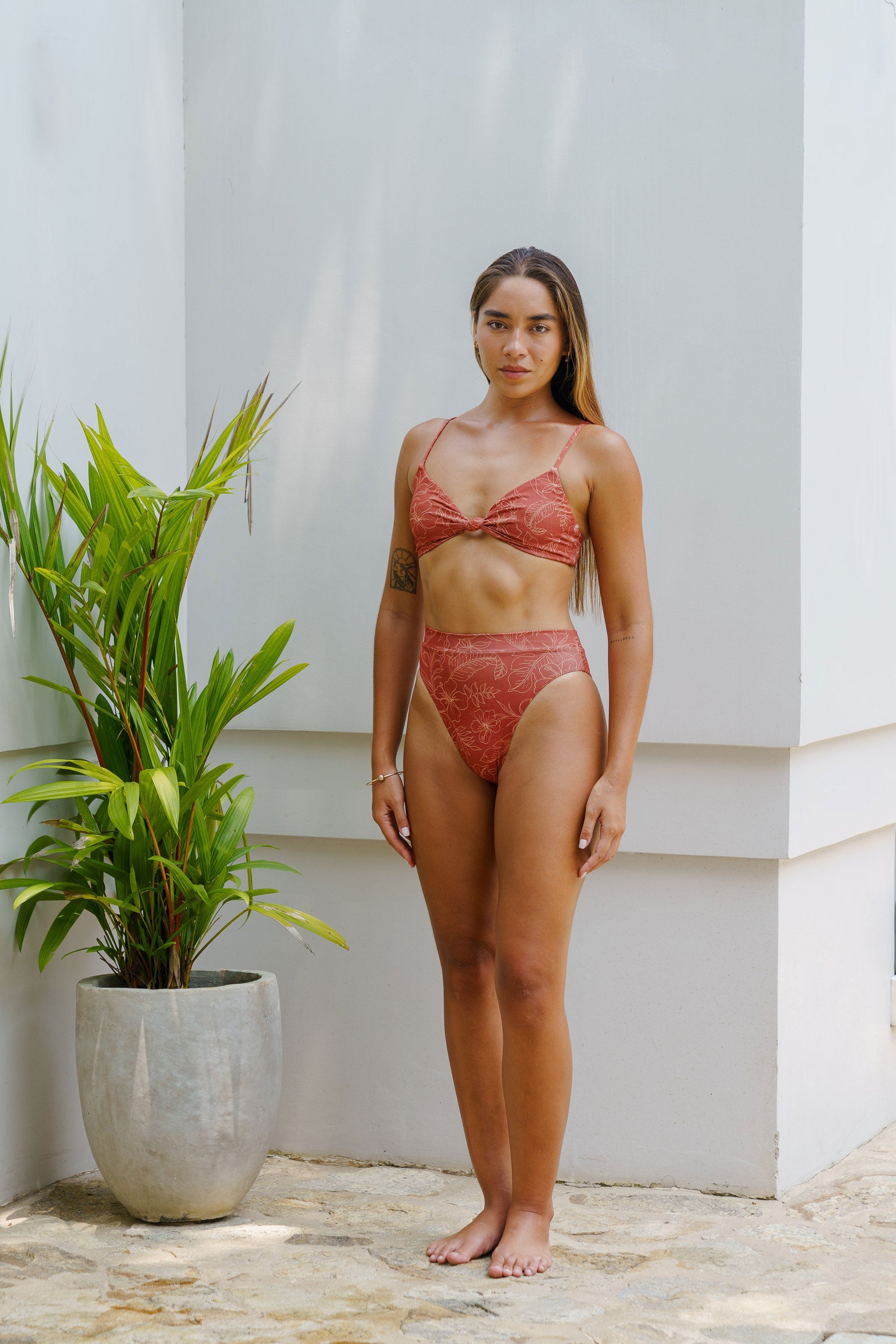 Kona top - Lani