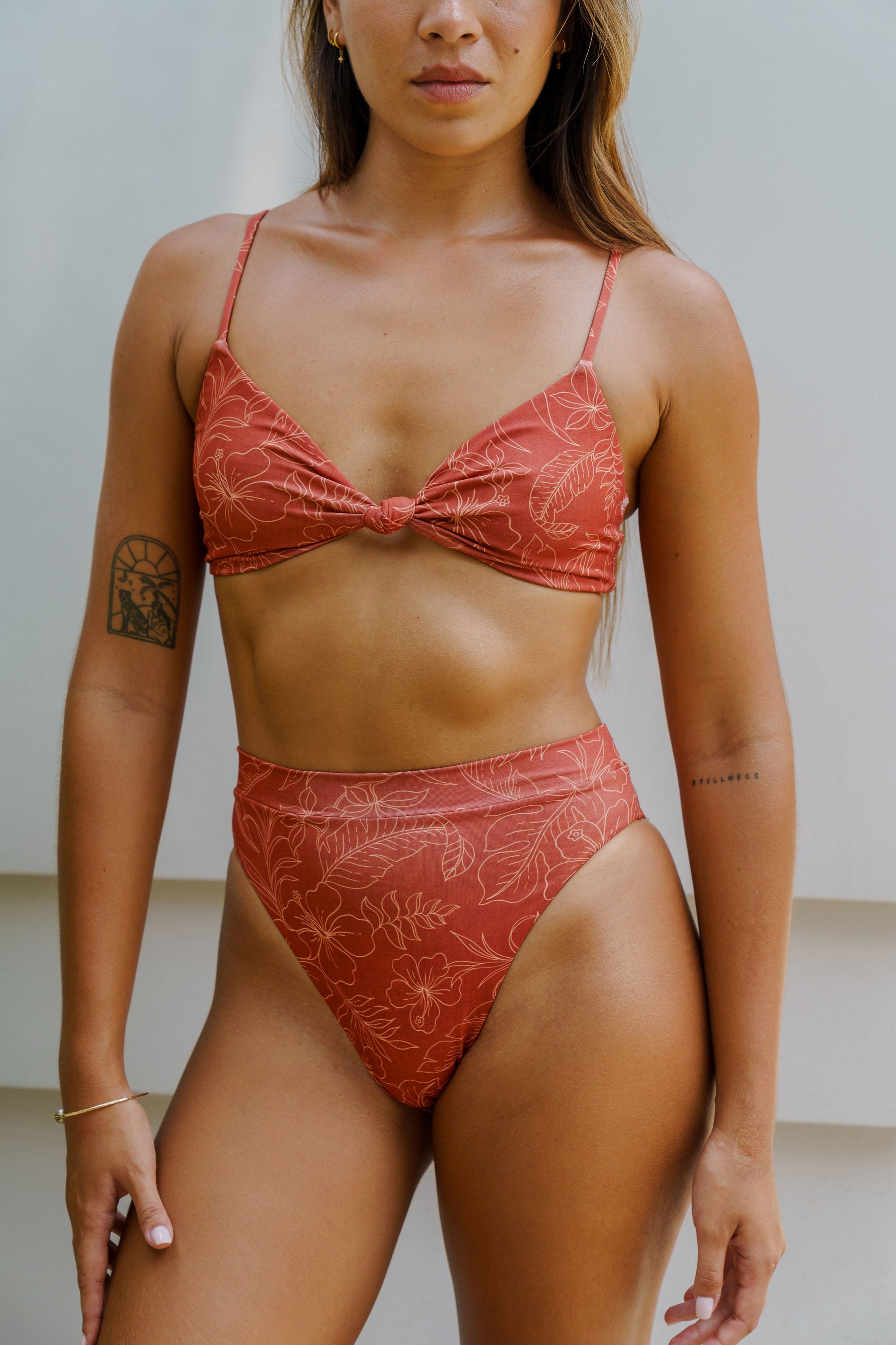 Kona top - Lani