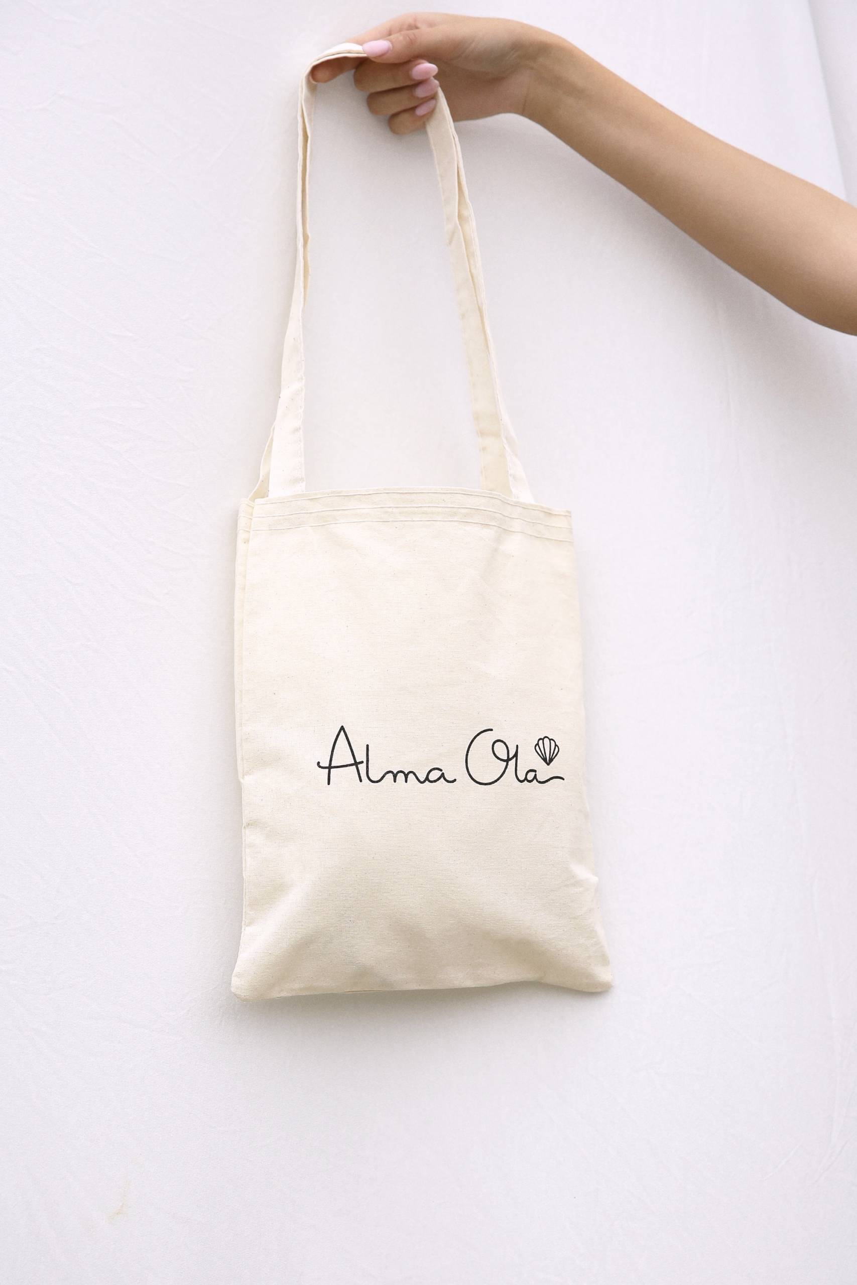 Alma Ola - Small Cotton Bag