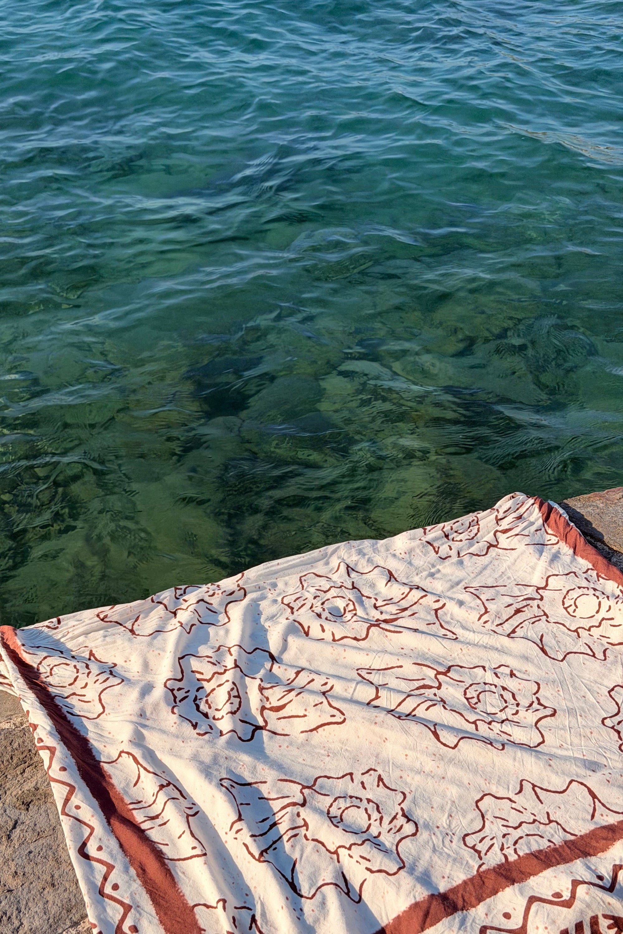 Crown Shell Sarong