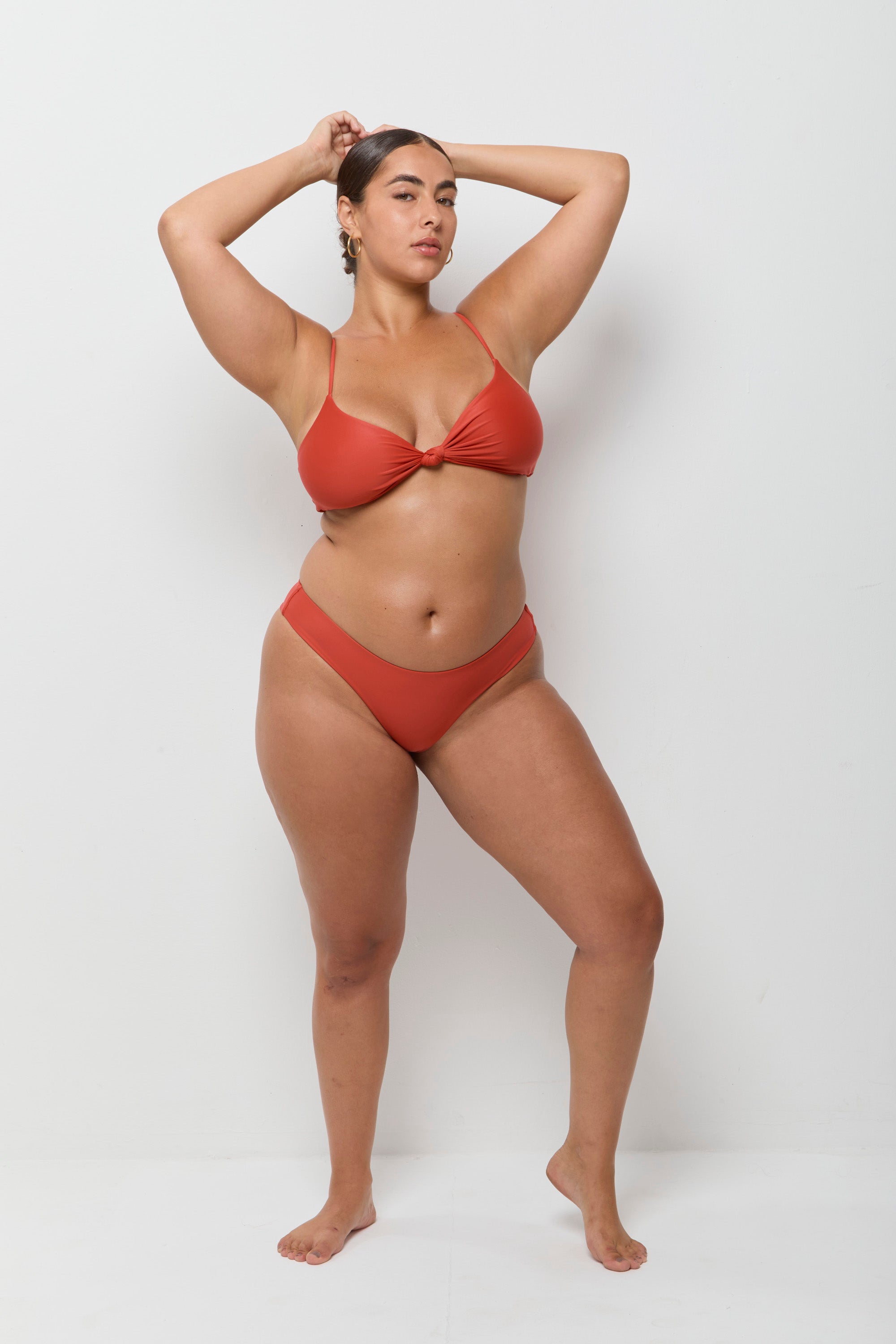 Kona top - Clay